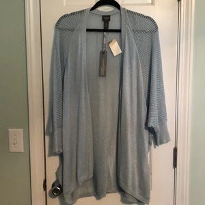 Stunning sweater cardigan from Chico’s!